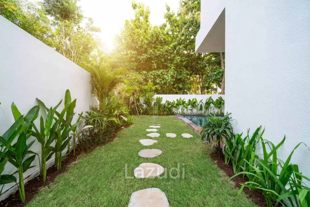Beautiful New development 150m from Nungallan beach, Uluwatu