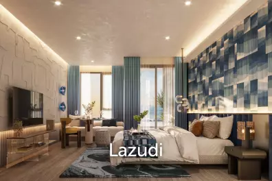 2 Bed 2 Bath 64 SQ.M Bellevue Beachfront