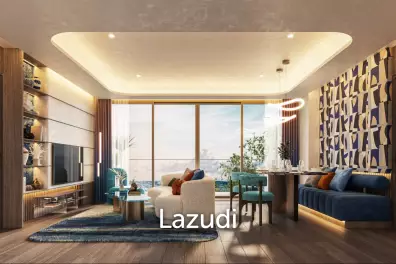 2 Bed 2 Bath 64 SQ.M Bellevue Beachfront