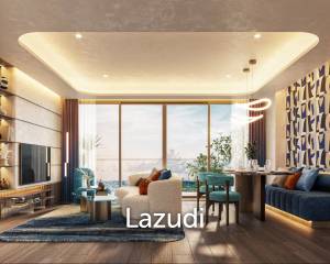2 Bed 2 Bath 64 SQ.M Bellevue Beachfront