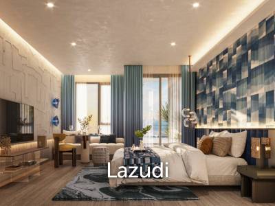 1 Bed 1 Bath 40 SQ.M Bellevue Beachfront