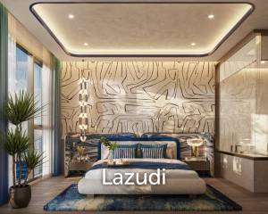 1 Bed 1 Bath 40 SQ.M Bellevue Beachfront