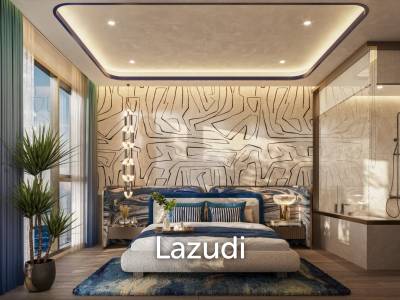 1 Bed 1 Bath 40 SQ.M Bellevue Beachfront