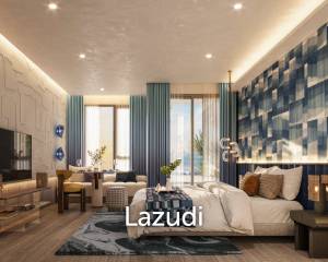 Studio 1 Bath 32 SQ.M Bellevue Beachfront