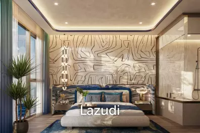 Studio 1 Bath 32 SQ.M Bellevue Beachfront