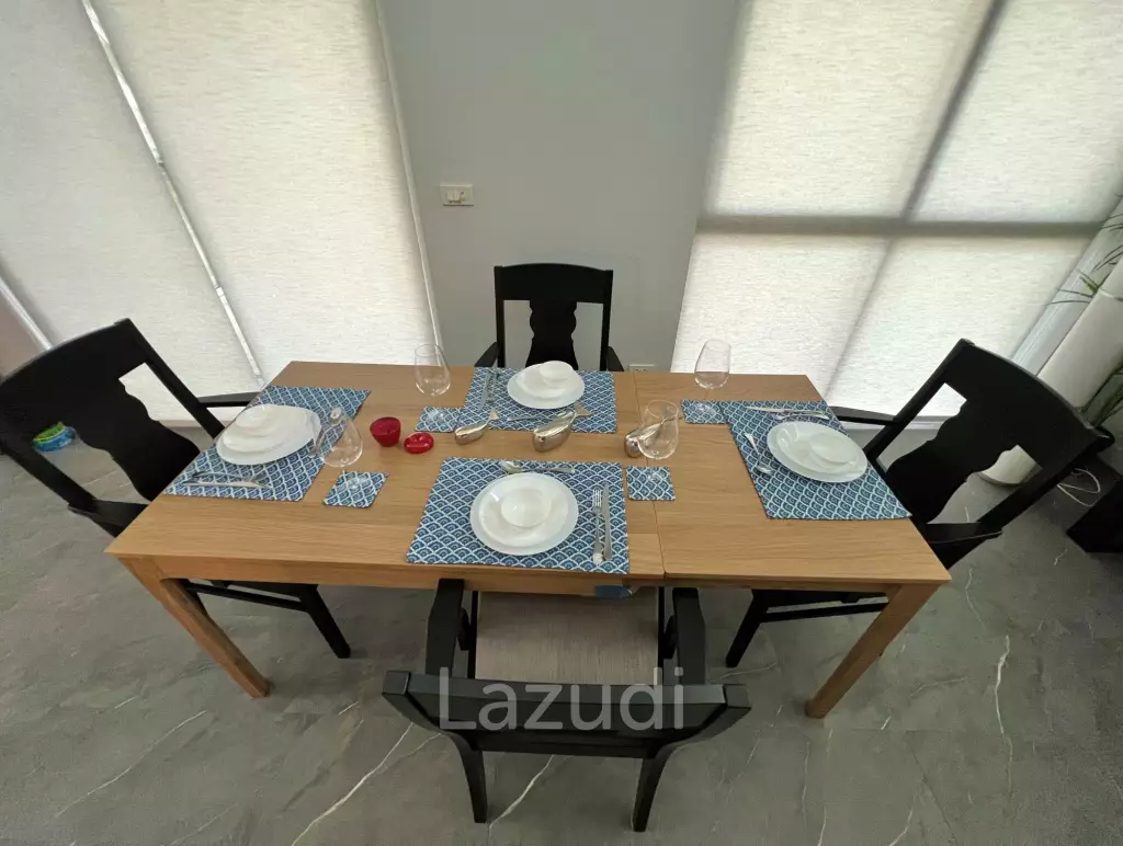 Modern Beachfront 2-Bed Pool Villa in Ko Yao Noi