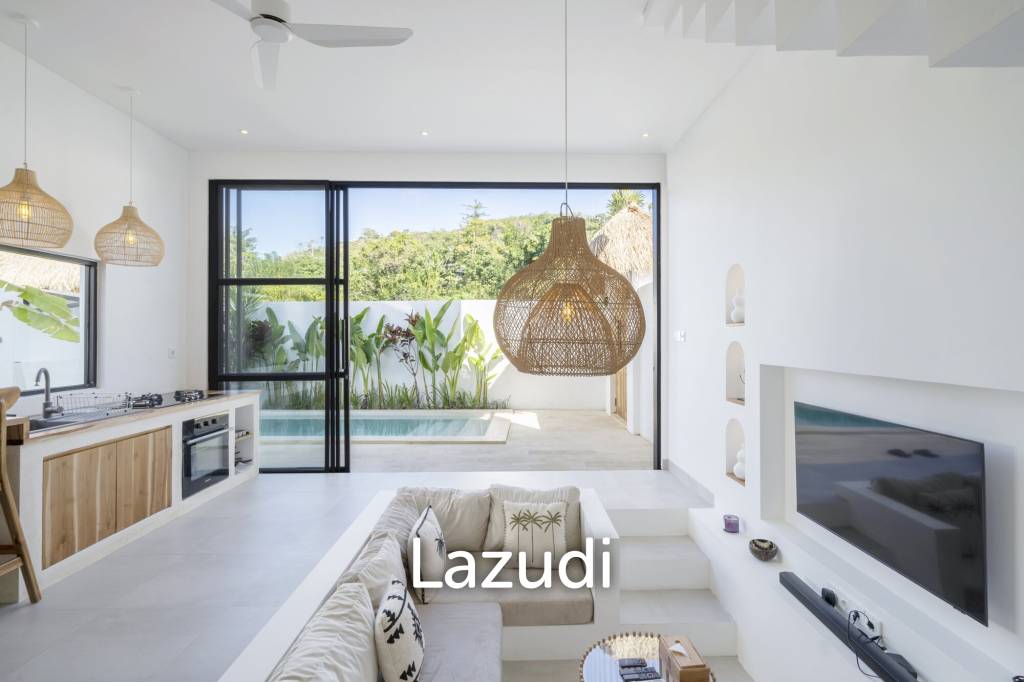 Charming 1 bedroom villa in Bingin