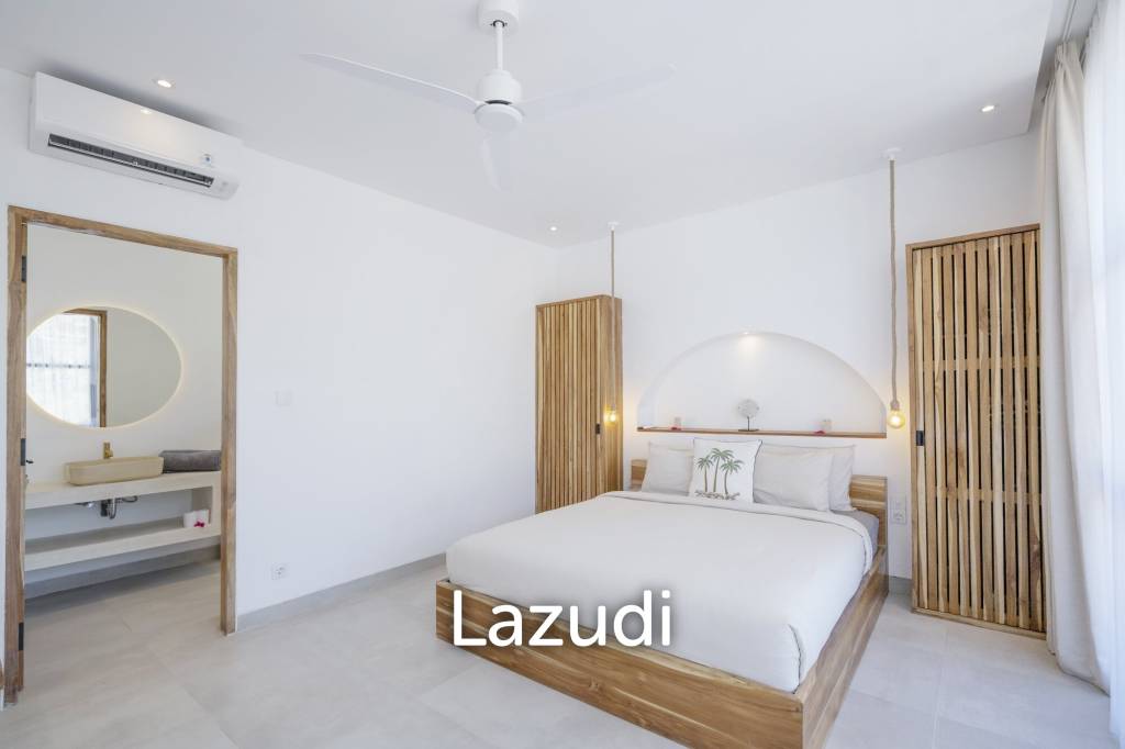 Charming 1 bedroom villa in Bingin