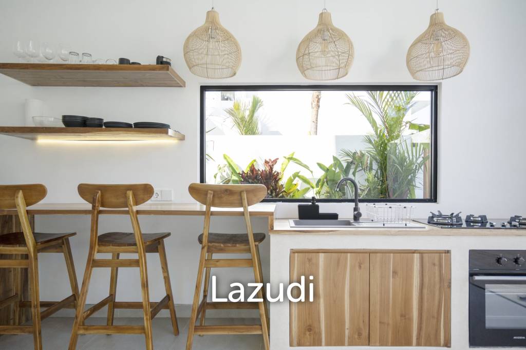 Charming 1 bedroom villa in Bingin