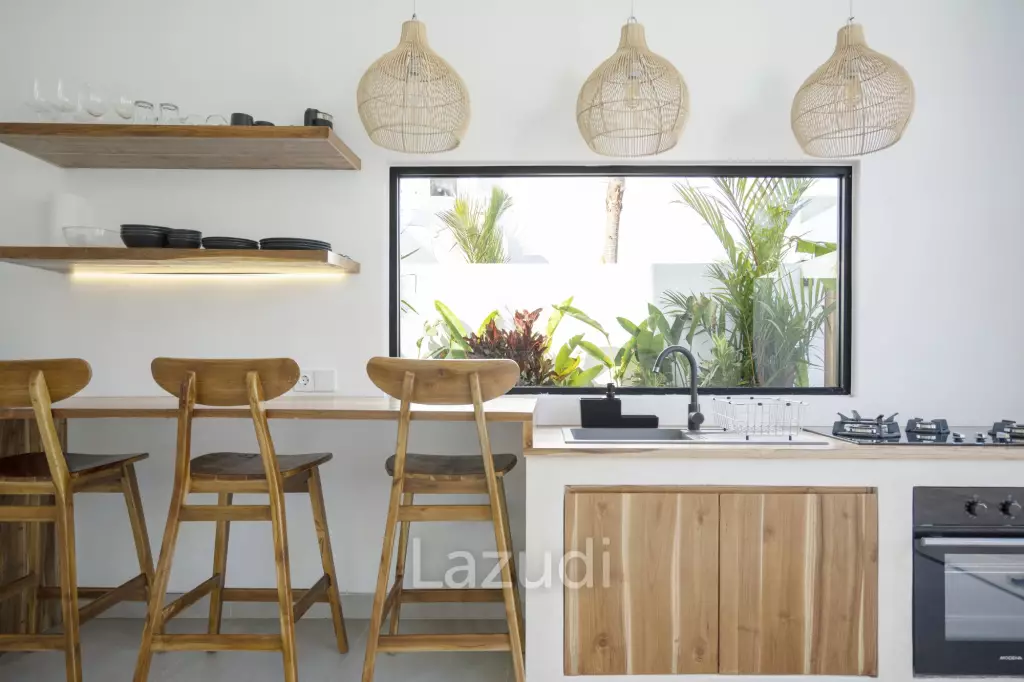 Charming 1 bedroom villa in Bingin