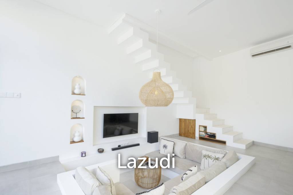 Charming 1 bedroom villa in Bingin