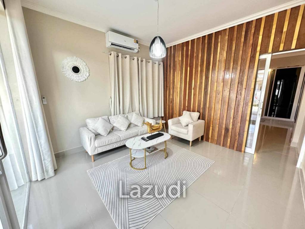 Affordable 3-Bedroom Townhouse in Saiyuan, Rawai Phuket