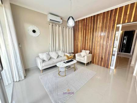 Affordable 3-Bedroom Townhouse in Saiyuan, Rawai Phuket