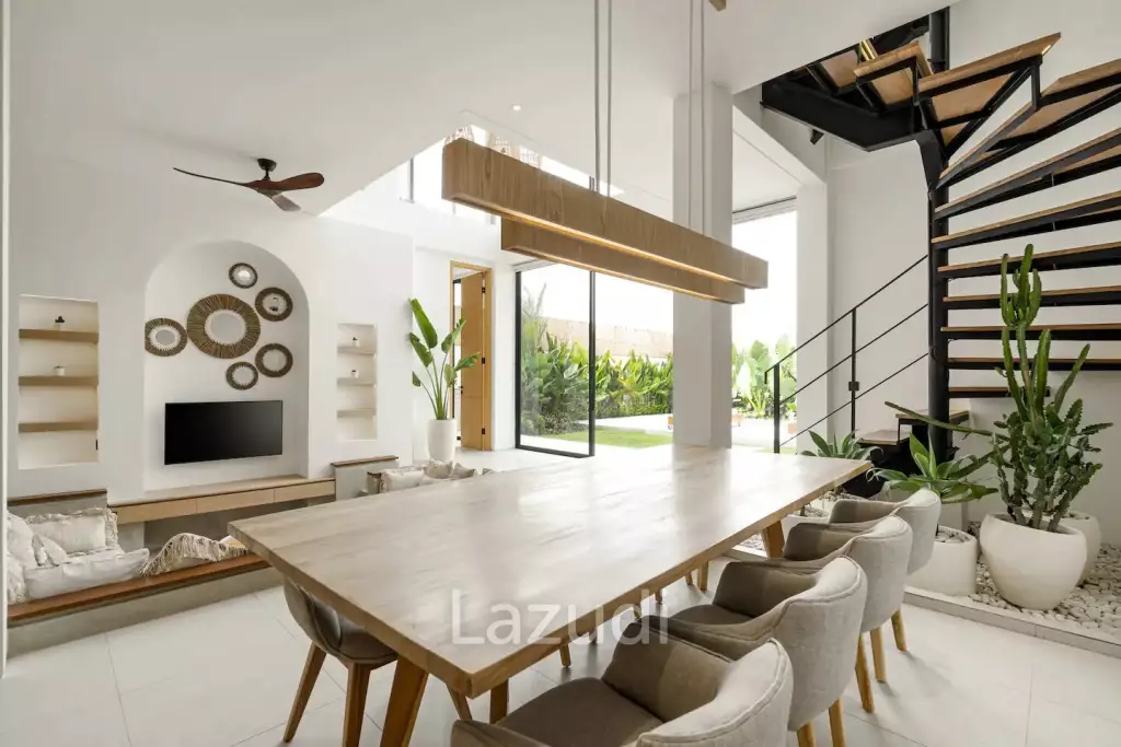 Breathtaking villa in Canggu for sale