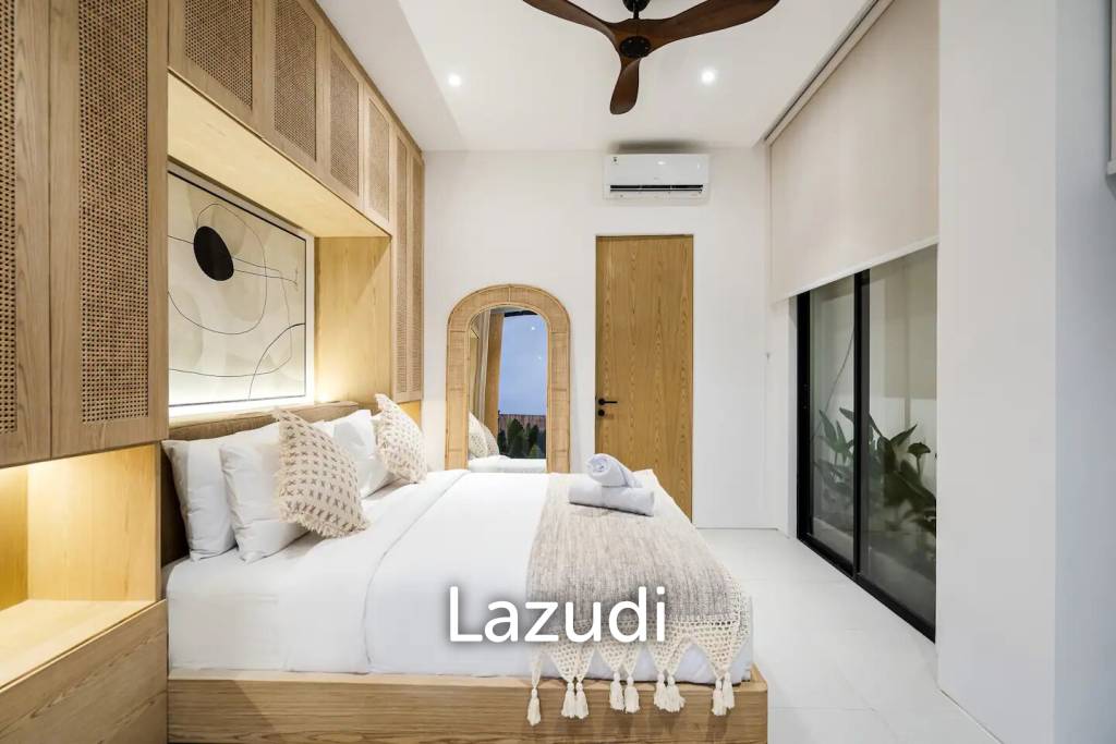Breathtaking villa in Canggu for sale