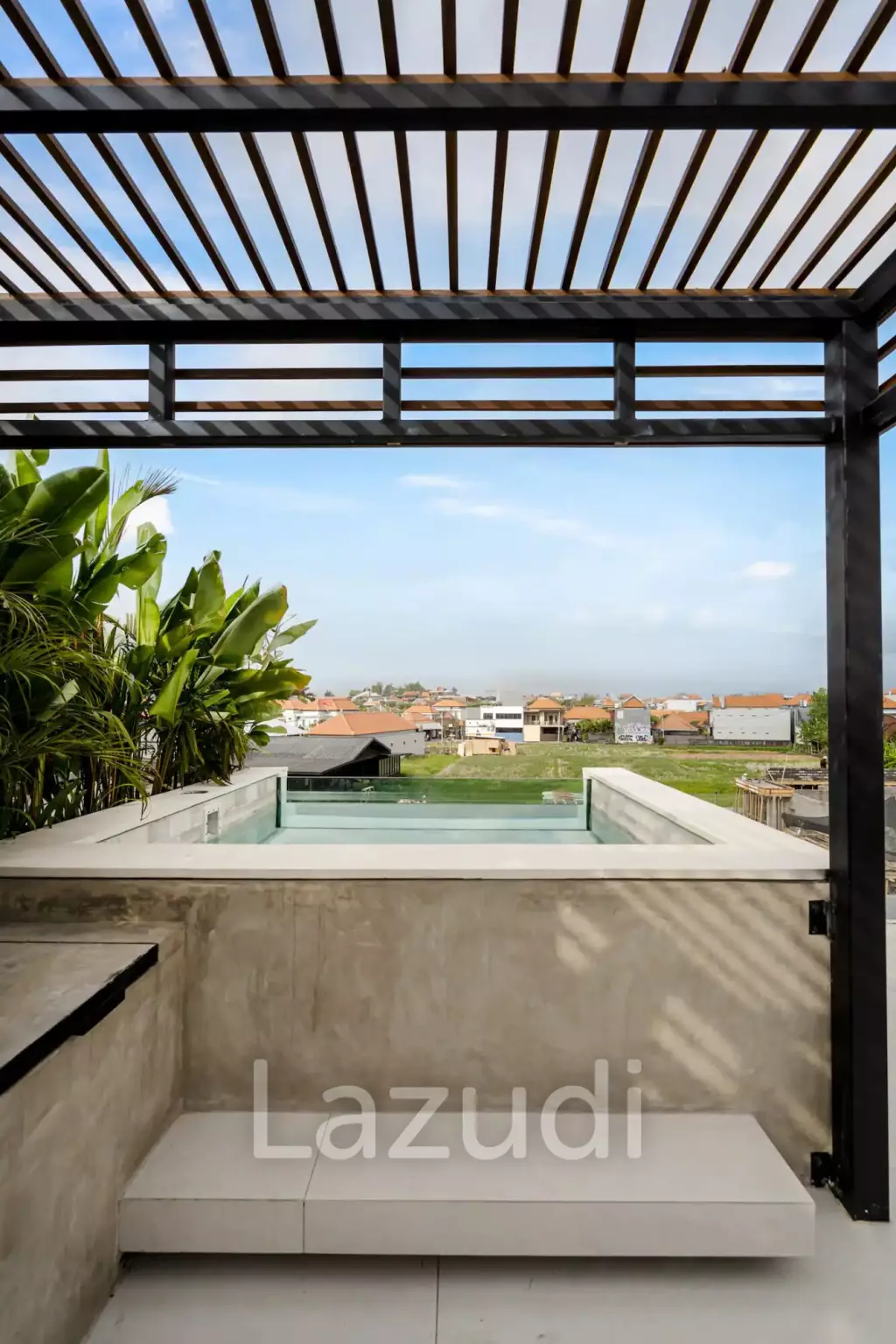 Breathtaking villa in Canggu for sale