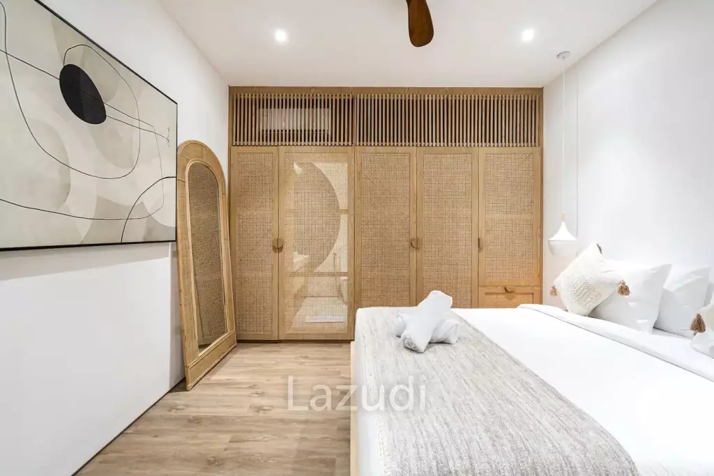 Breathtaking villa in Canggu for sale