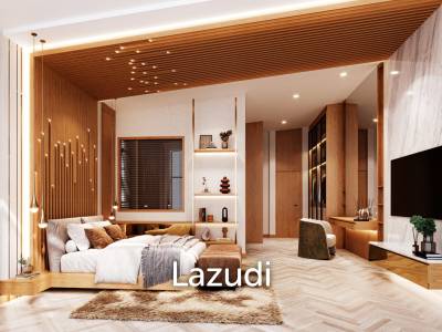 5 Bedrooms 6 Bathrooms 420 SQ.M. Atmos Prime Villa