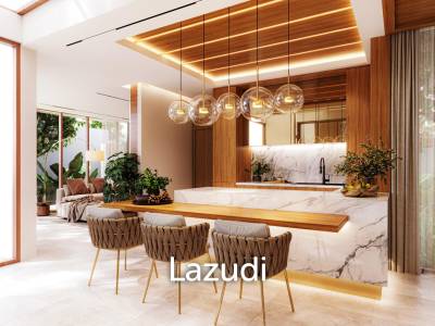 5 Bedrooms 6 Bathrooms 420 SQ.M. Atmos Prime Villa