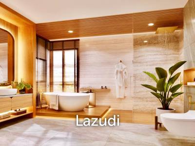 5 Bedrooms 6 Bathrooms 420 SQ.M. Atmos Prime Villa