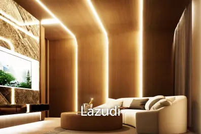 5 Bedrooms 6 Bathrooms 420 SQ.M. Atmos Prime Villa