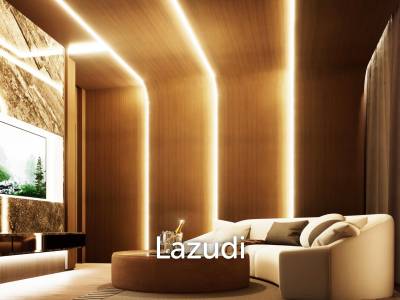 5 Bedrooms 6 Bathrooms 420 SQ.M. Atmos Prime Villa