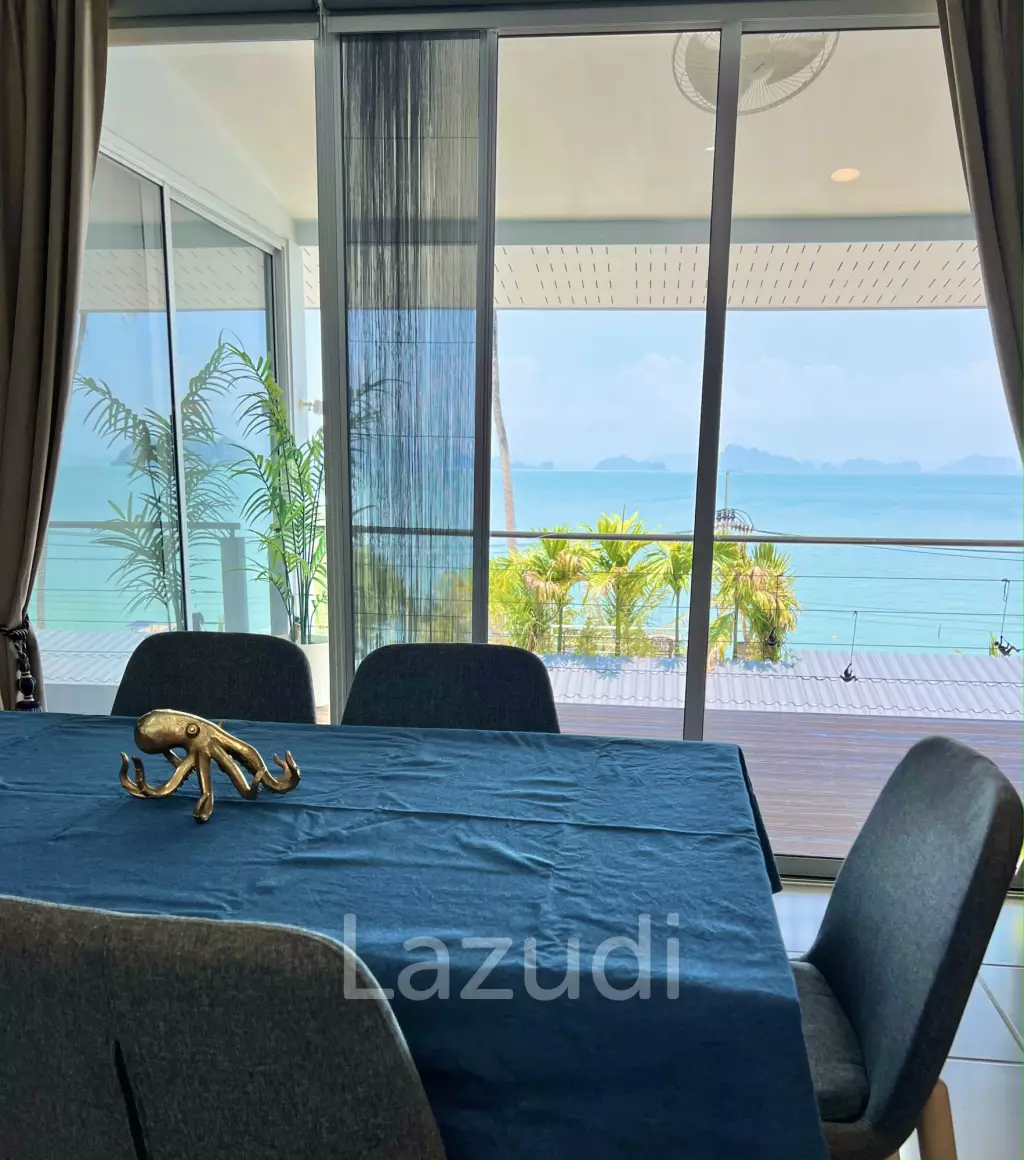 Sea View 2-Bedroom Pool villa In Ko Yao Noi