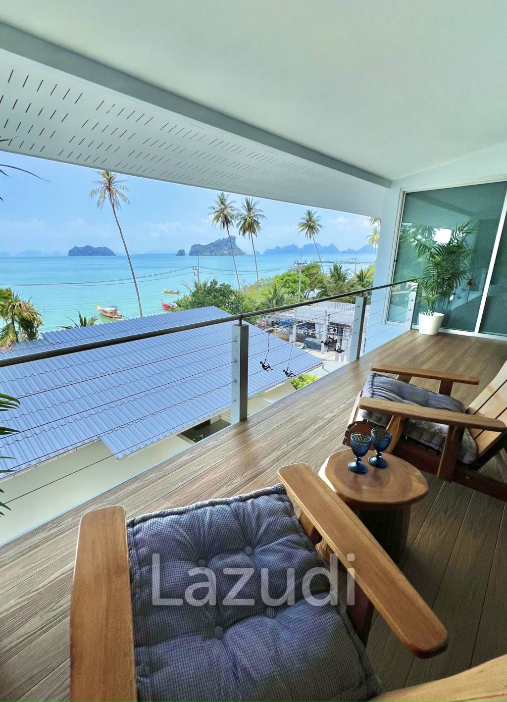 Sea View 2-Bedroom Pool villa In Ko Yao Noi