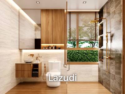 5 Bedrooms 6 Bathrooms 420 SQ.M. Atmos Prime Villa