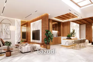 5 Bedrooms 6 Bathrooms 420 SQ.M. Atmos Prime Villa