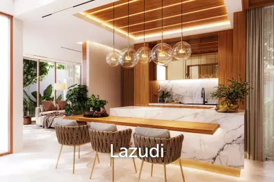 5 Bedrooms 6 Bathrooms 420 SQ.M. Atmos Prime Villa