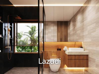5 Bedrooms 6 Bathrooms 420 SQ.M. Atmos Prime Villa
