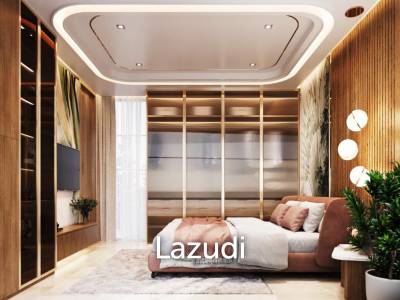 5 Bedrooms 6 Bathrooms 420 SQ.M. Atmos Prime Villa