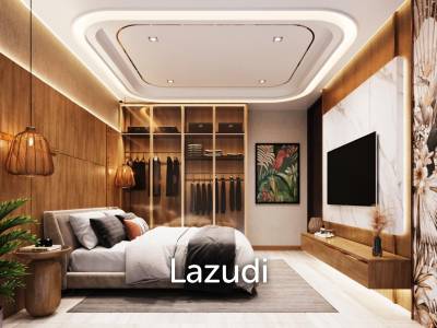 5 Bedrooms 6 Bathrooms 420 SQ.M. Atmos Prime Villa