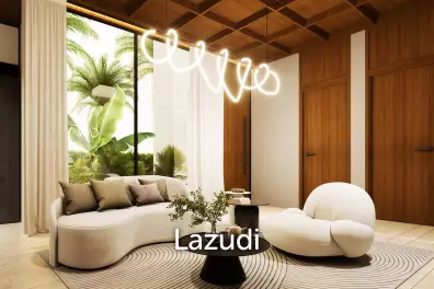 5 Bedrooms 6 Bathrooms 420 SQ.M. Atmos Prime Villa