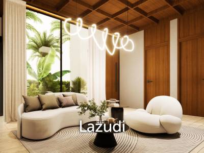 5 Bedrooms 6 Bathrooms 420 SQ.M. Atmos Prime Villa