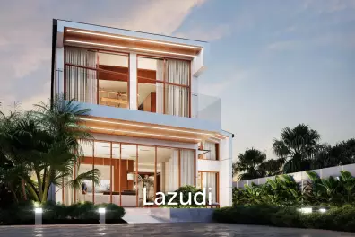 5 Bedrooms 6 Bathrooms 420 SQ.M. Atmos Prime Villa