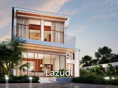 5 Bedrooms 6 Bathrooms 420 SQ.M. Atmos Prime Villa