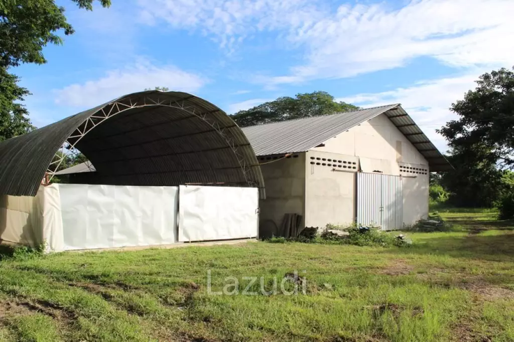 6 Rai with Kok River view for Sale