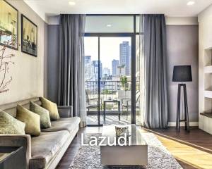 2 Bed 2 Bath 115 SQ.M Metropolis Suites Bangkok by Hilton