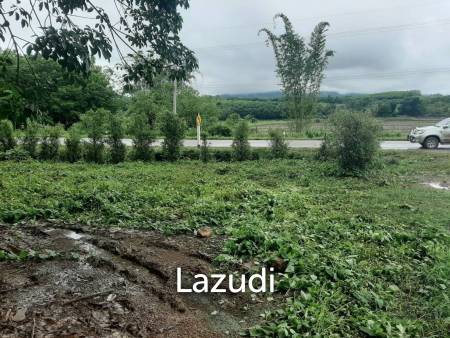 Ultra Luxury Freehold Land in Don Sila Chiang Rai