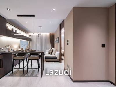 1 Bedroom 1 Bathroom  47.48 SQ.M. The Panora Estuaria