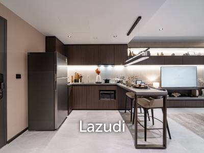 1 Bedroom 1 Bathroom  47.48 SQ.M. The Panora Estuaria