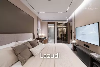 1 Bedroom 1 Bathroom  47 SQ.M. The Panora Estuaria