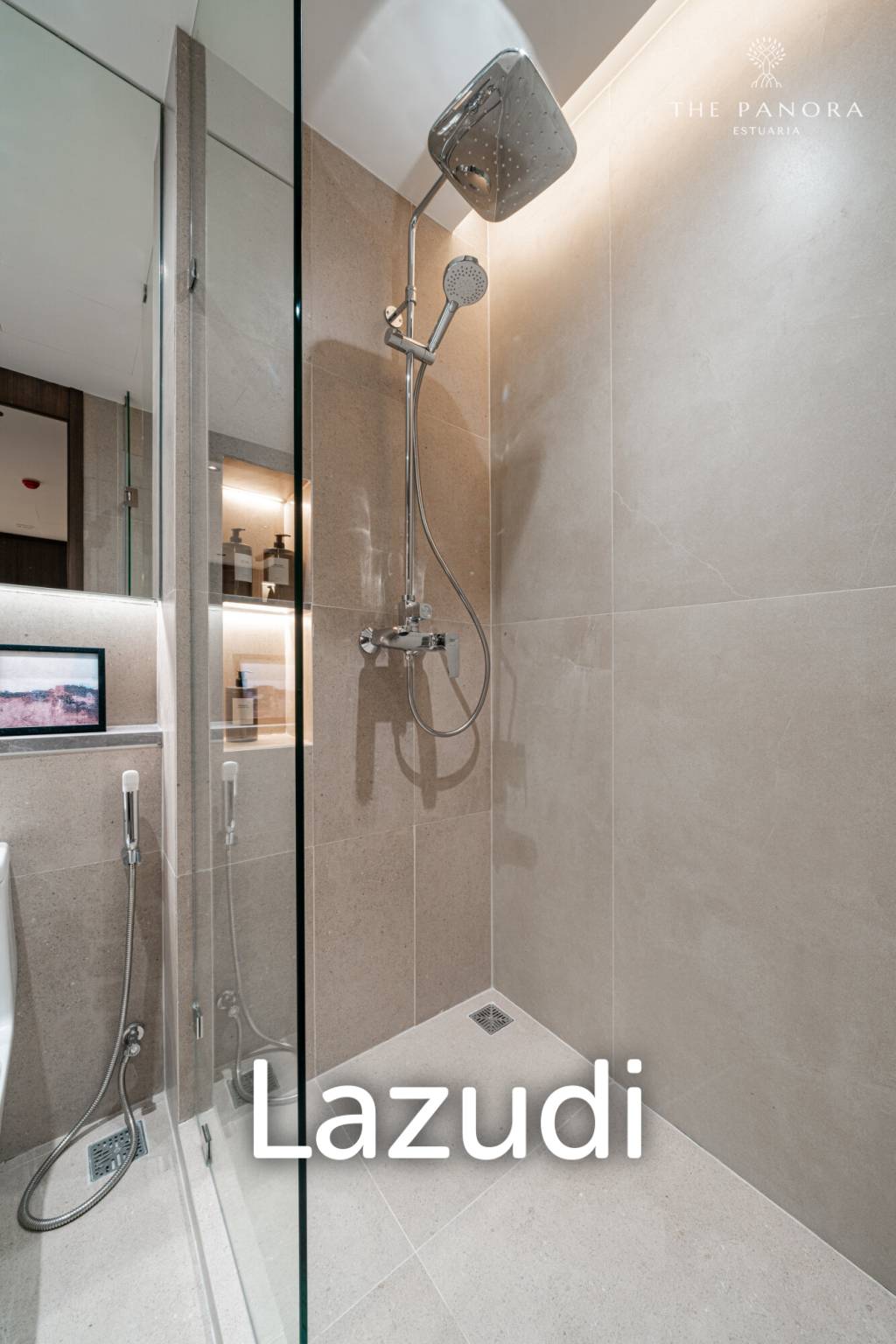 1 Bedroom 1 Bathroom  47 SQ.M. The Panora Estuaria