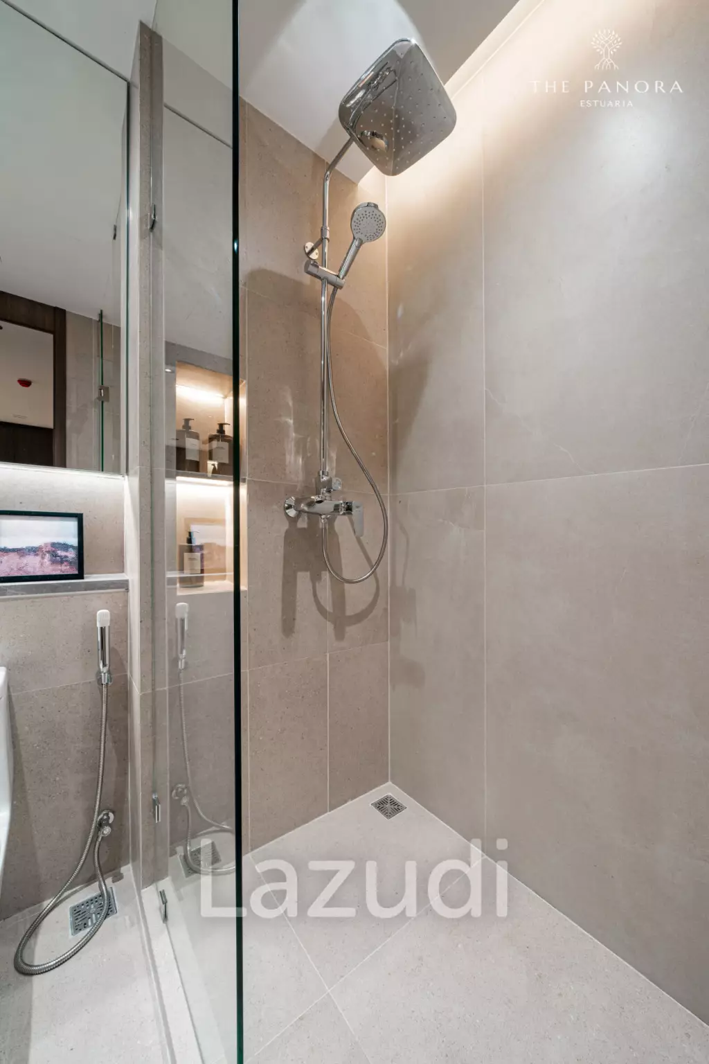 1 Bedroom 1 Bathroom  47 SQ.M. The Panora Estuaria