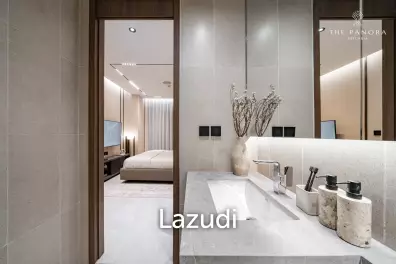 1 Bedroom 1 Bathroom  47 SQ.M. The Panora Estuaria