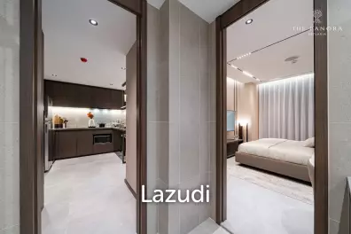 1 Bedroom 1 Bathroom  47 SQ.M. The Panora Estuaria