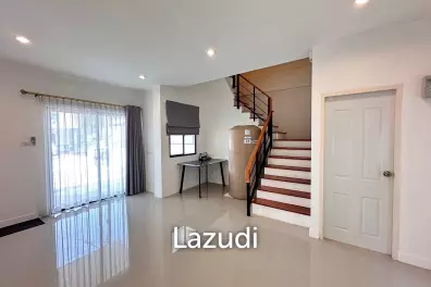 2 Storey 3 Bedroom Townhouse For Sale In Hua Hin