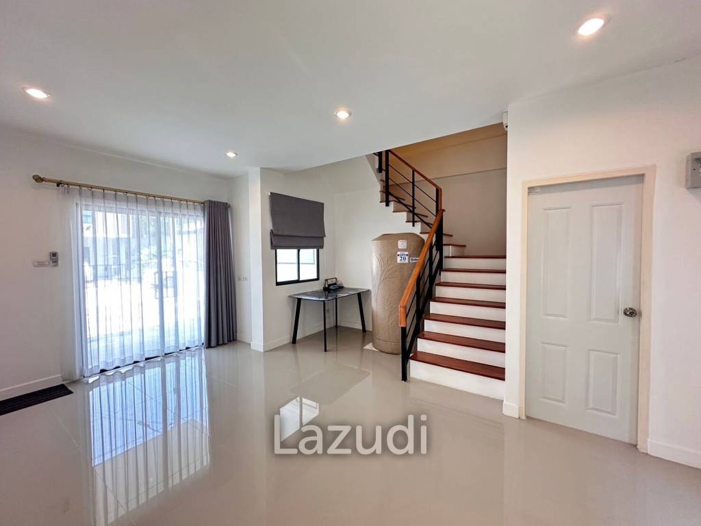 2 Storey 3 Bedroom Townhouse For Sale In Hua Hin